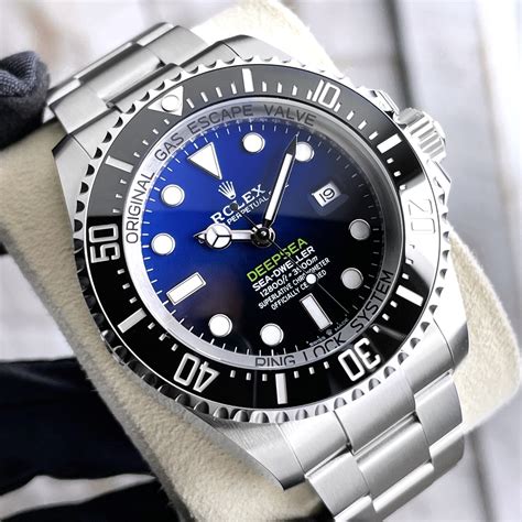 ocean rolex|Rolex deep sea dweller 44mm.